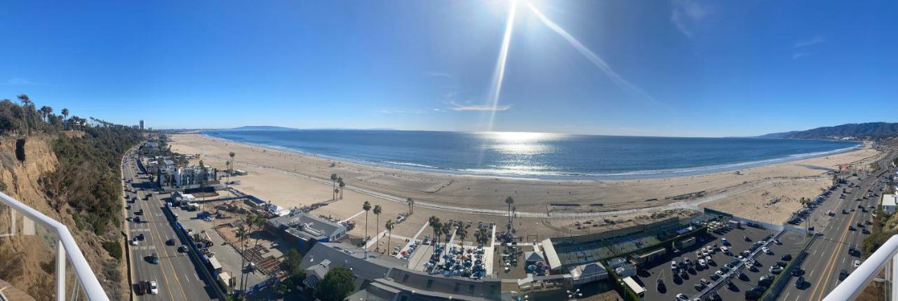 Ocean Lodge Santa Monica Beach Hotel Exterior photo
