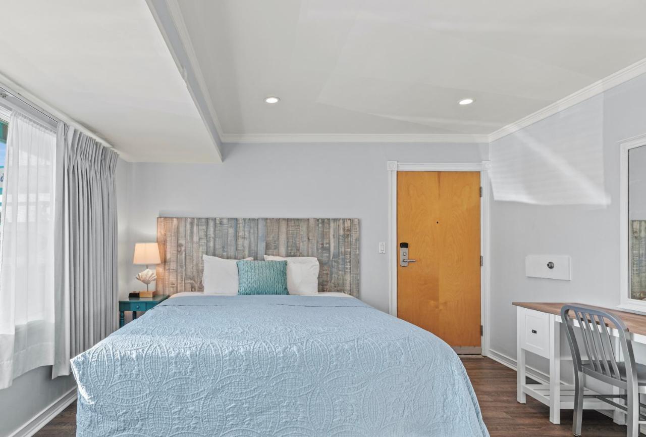 Ocean Lodge Santa Monica Beach Hotel Exterior photo