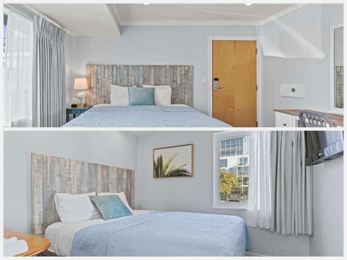 Ocean Lodge Santa Monica Beach Hotel Exterior photo